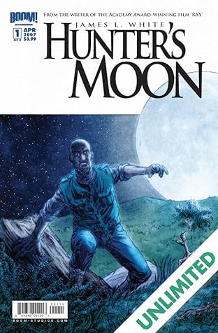 Hunter's Moon #1 (of 5)